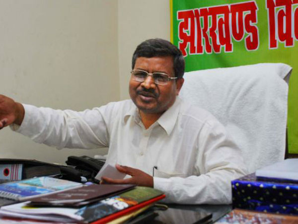 Jharkhand ex-CM Marandi's fate to be decided Sunday. Jharkhand ex-CM Marandi's fate to be decided Sunday.