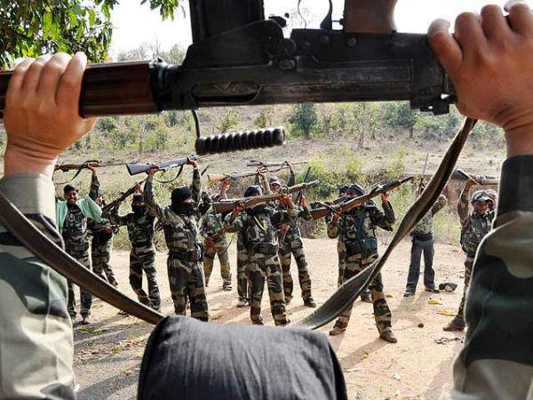 Maoists Maoists