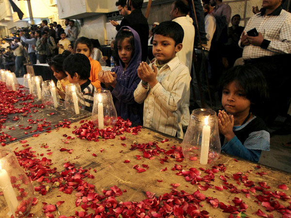 Peshawar attack Peshawar attack