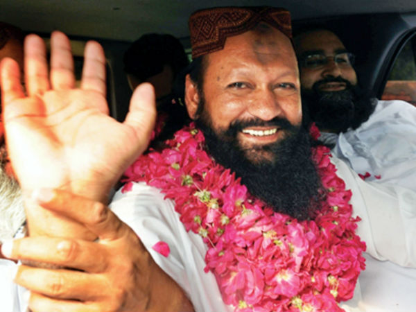 Ishaq has been under detention for the last three years under a public security order for making provocative speeches. Ishaq has been under detention for the last three years under a public security order for making provocative speeches.
