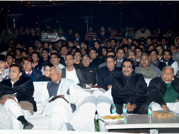 14-day Saifai Mahotsava begins in UP 14-day Saifai Mahotsava begins in UP