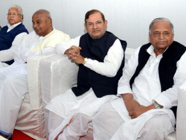 Janata Parivar fails in Jharkhand