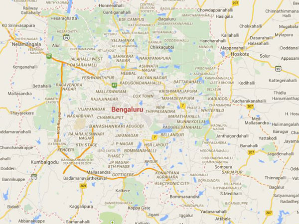 Bengaluru Bengaluru