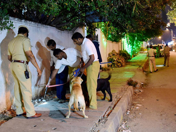 Bengaluru blast Bengaluru blast