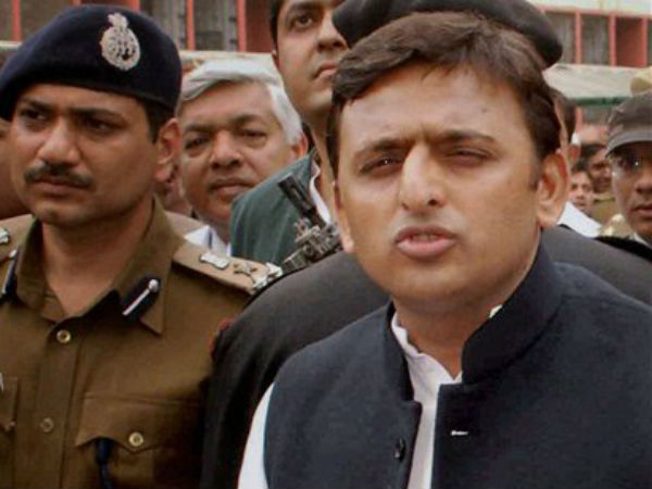 'BJP diving people on religious lines' 'BJP diving people on religious lines'