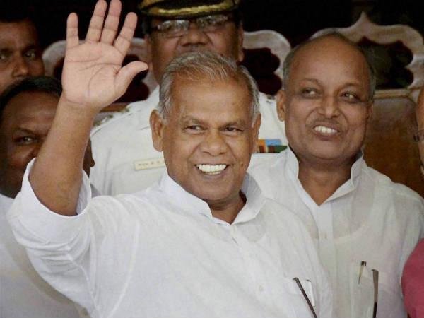 Jitan Ram Manjhi owns two guns, but no match to his ministers in wealth. Jitan Ram Manjhi owns two guns, but no match to his ministers in wealth.