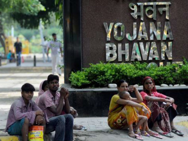 Niti Aayog likely to start next week Niti Aayog likely to start next week