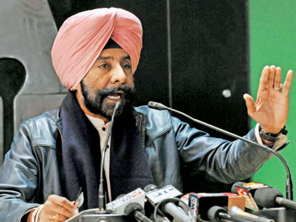 Senior leader Jagmeet Brar quits Cong Senior leader Jagmeet Brar quits Cong