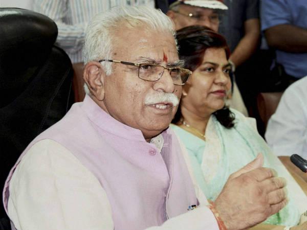 BJP going back on a poll promise? Haryana CM says can't provide 24-hour power supply in state. BJP going back on a poll promise? Haryana CM says can't provide 24-hour power supply in state.