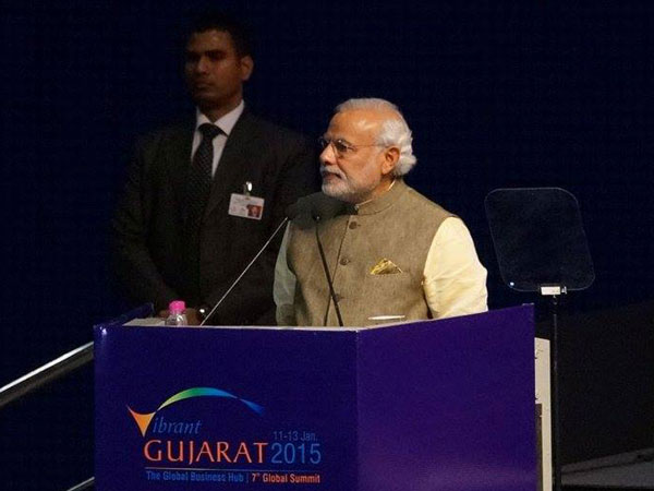 India today is land of opportunities: PM India today is land of opportunities: PM
