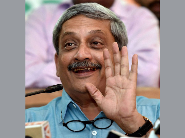 Manohar Parrikar Manohar Parrikar