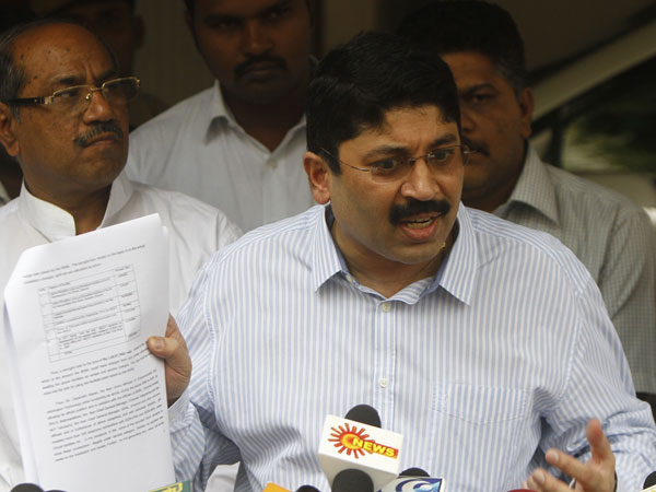 CBI to grill Dayanidhi Maran's aides CBI to grill Dayanidhi Maran's aides