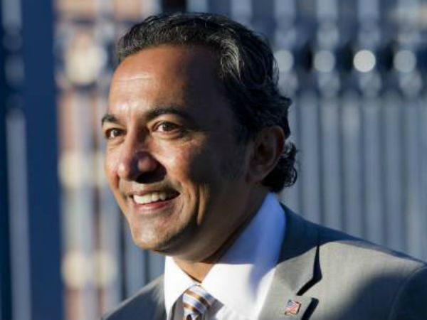 Honour to travel with Barack Obama on Air Force One: Ami Bera Honour to travel with Barack Obama on Air Force One: Ami Bera