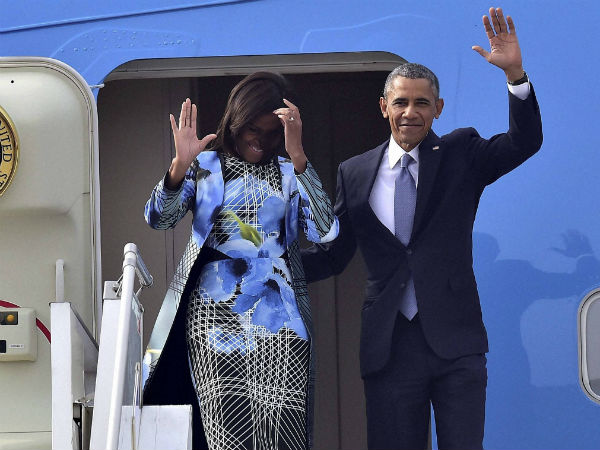 Special gift! Exquisite 'Kadhua' Banarasi silk saree for US first lady Michelle Obama. Special gift! Exquisite 'Kadhua' Banarasi silk saree for US first lady Michelle Obama.