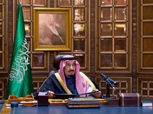 Saudi Arabia's King Salman. PTI file photo Saudi Arabia's King Salman. PTI file photo