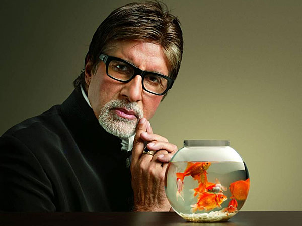 Amitabh Bachchan Amitabh Bachchan