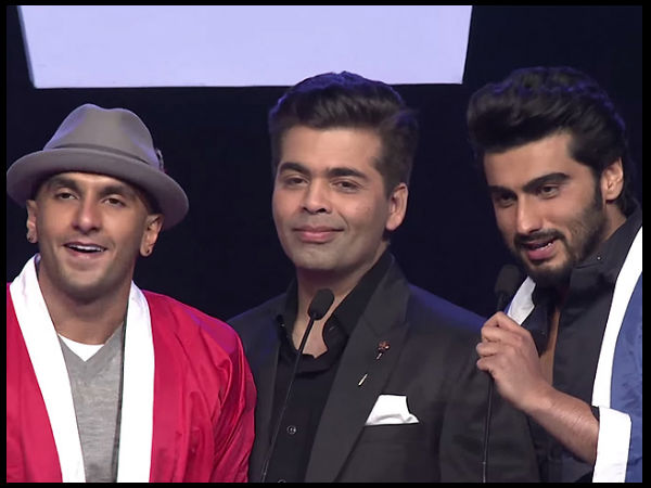 AIB Knockout: MNS demands unconditional apology from Karan Johar, Arjun Kapoor, Ranveer Singh. AIB Knockout: MNS demands unconditional apology from Karan Johar, Arjun Kapoor, Ranveer Singh.