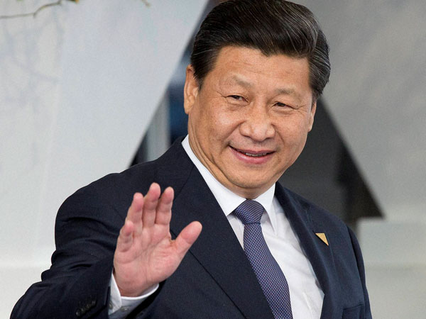 Xi-Jinping Xi-Jinping