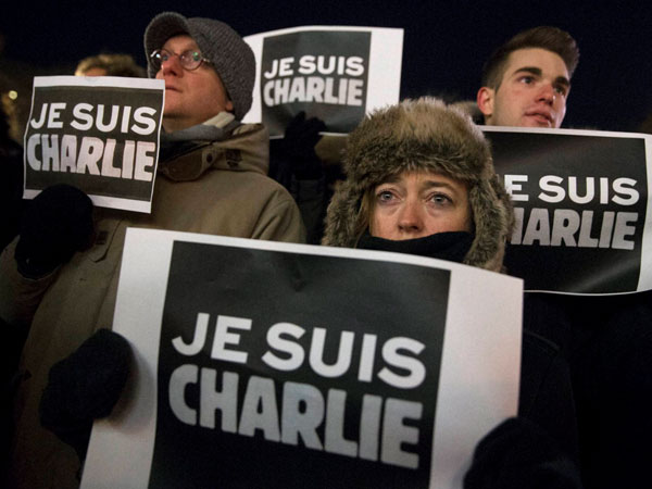 Paris shooting Paris shooting