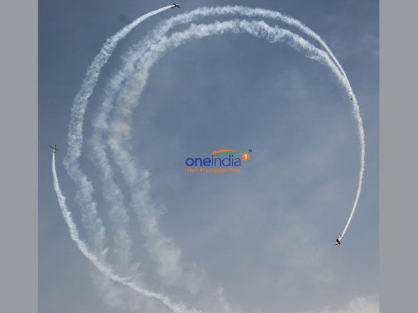 Aero India:Britishpilots in Russian Yaks Aero India:Britishpilots in Russian Yaks