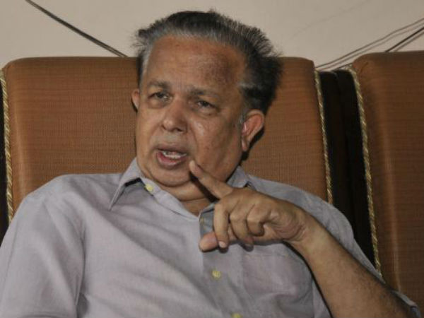G Madhavan Nair G Madhavan Nair