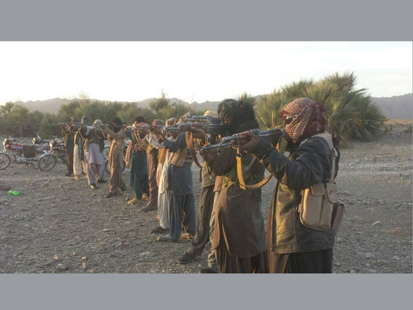 Interview with Baloch commander Interview with Baloch commander