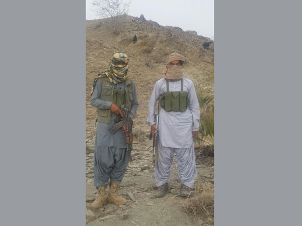 Interview with Baloch commander Interview with Baloch commander