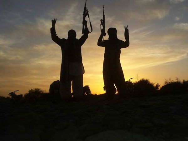 Interview with Baloch commander Interview with Baloch commander