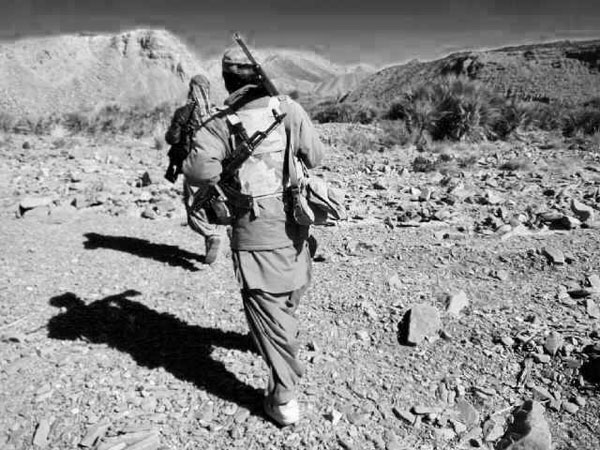 Interview with Baloch commander Interview with Baloch commander