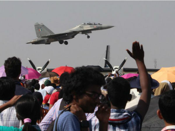 Inputs from Aero India for future shows Inputs from Aero India for future shows