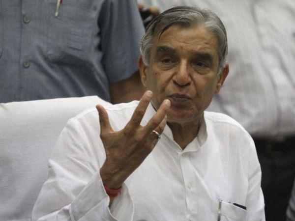 Pawan Kumar Bansal Pawan Kumar Bansal