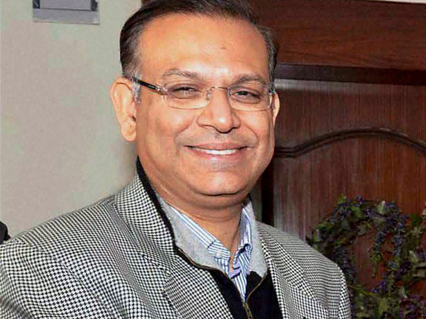 Jayant Sinha Jayant Sinha