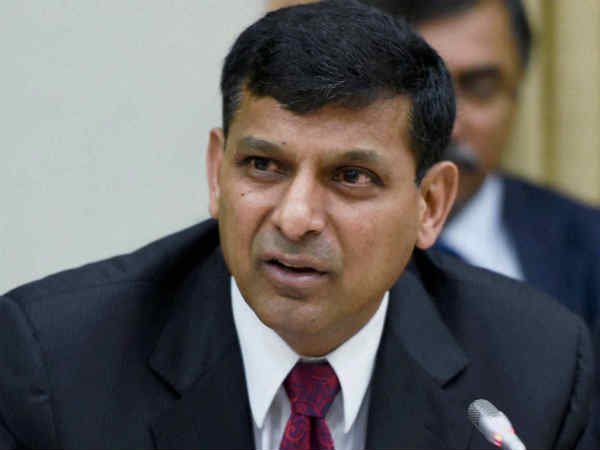 Raghuram Rajan Raghuram Rajan