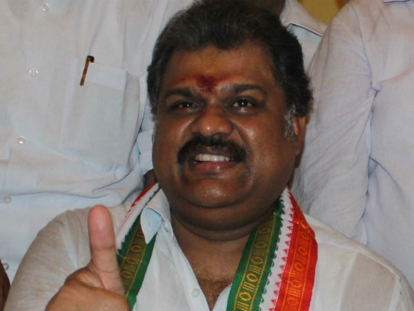 Alam row: 'BJP showing double standards' Alam row: 'BJP showing double standards'