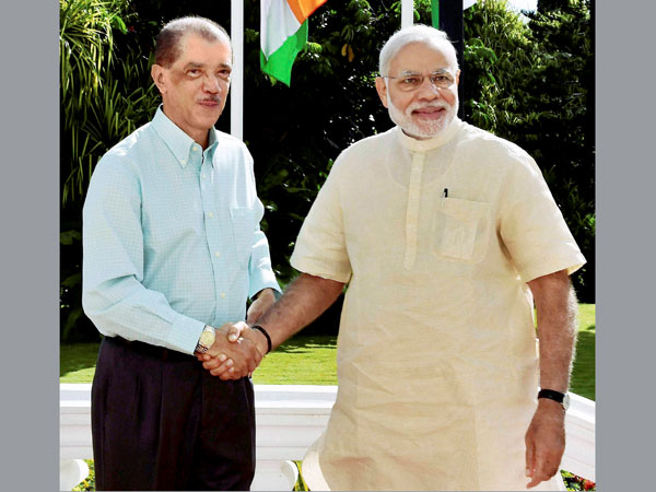 'India, Seychelles are vital partners' 'India, Seychelles are vital partners'
