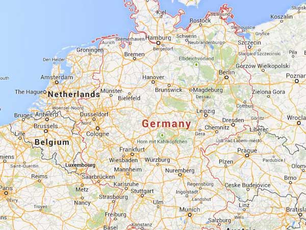 Germany: No Nazi reparations Germany: No Nazi reparations