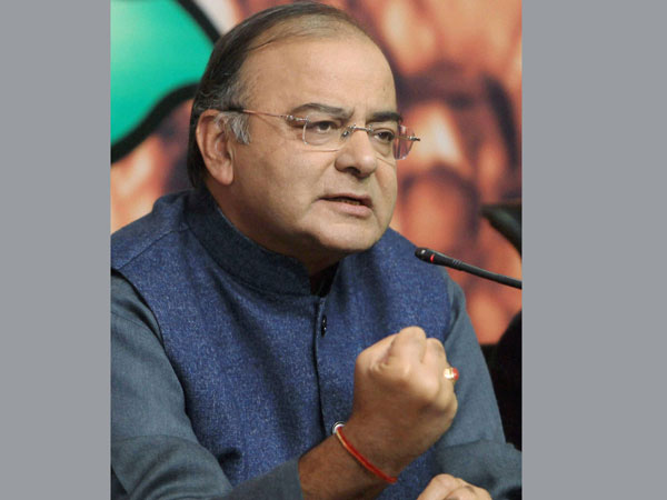 Modi government to ease process of doing business in India, says Arun Jaitley. Modi government to ease process of doing business in India, says Arun Jaitley.