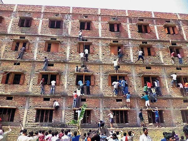Exam cheating: HC pulls up Bihar govt Exam cheating: HC pulls up Bihar govt