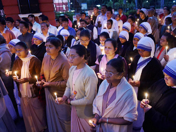 Nun rape Nun rape