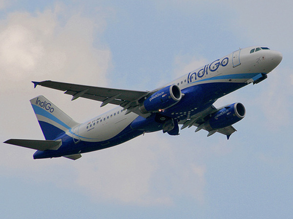 Indigo flight discount coupon