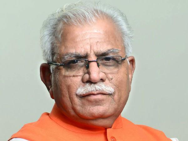 Manoharlal Khattar Manoharlal Khattar