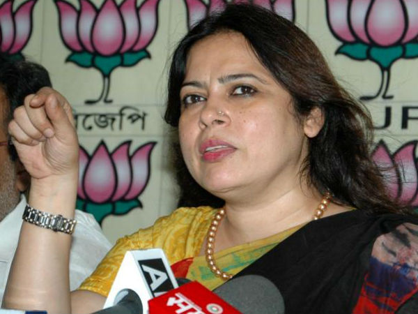 Meenakshi Lekhi Meenakshi Lekhi