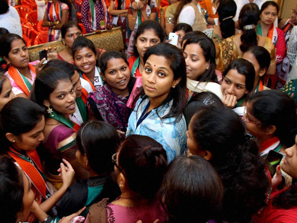 Supriya Sule Supriya Sule