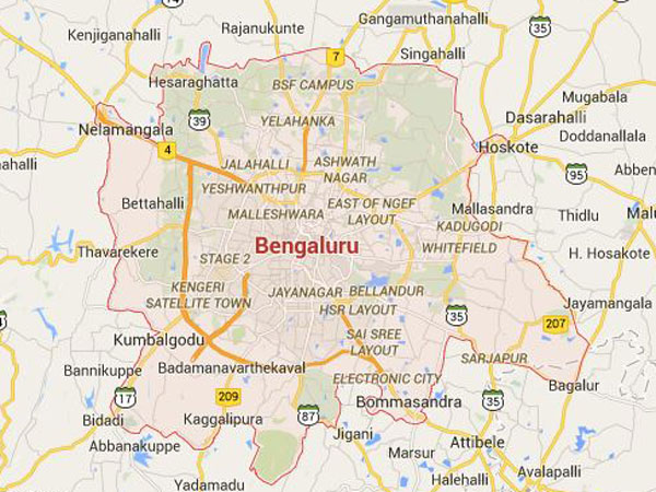 bengaluru bengaluru