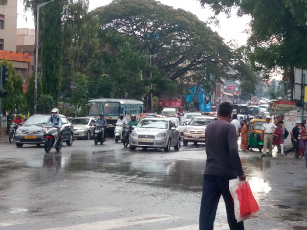 Weathermen predict more rains tomorrow