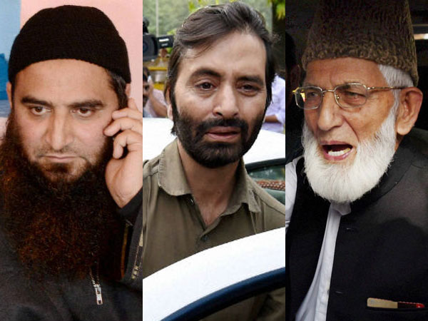 ISI engineering more splits in Hurriyat ISI engineering more splits in Hurriyat