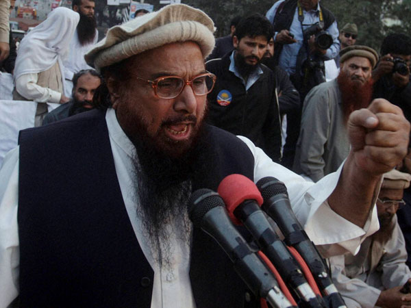 Hafiz Saeed exposes Pakistan Hafiz Saeed exposes Pakistan