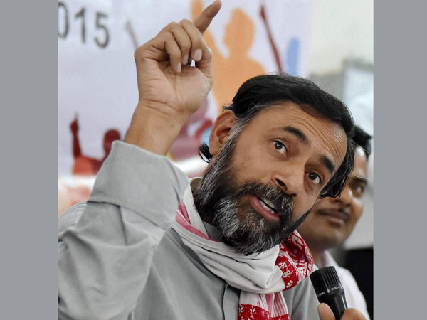 yogendra yadav yogendra yadav