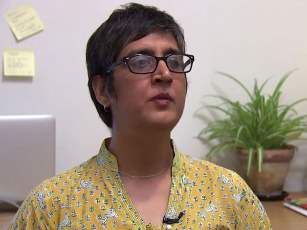 Sabeen Mahmud Sabeen Mahmud