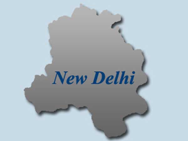 new delhi new delhi